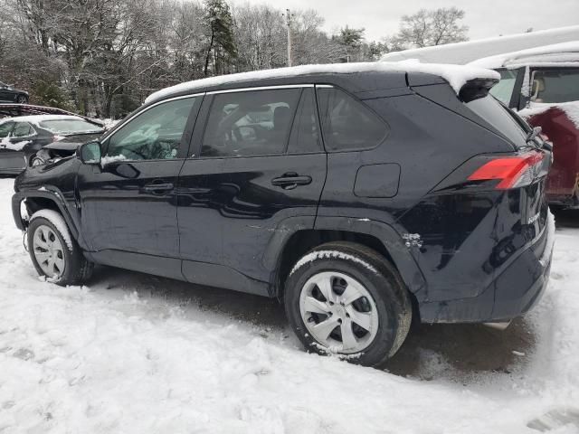 2023 Toyota Rav4 LE