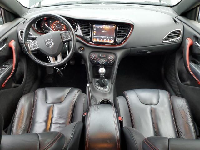 2013 Dodge Dart Limited