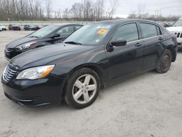 2014 Chrysler 200 LX