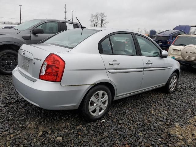 2010 Hyundai Accent GLS