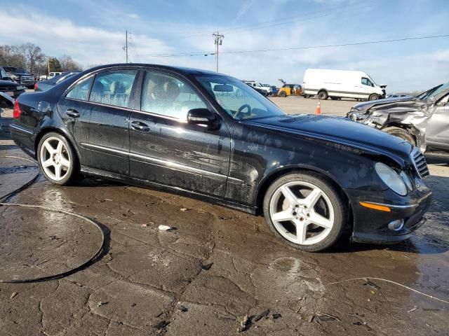 2009 Mercedes-Benz E 350