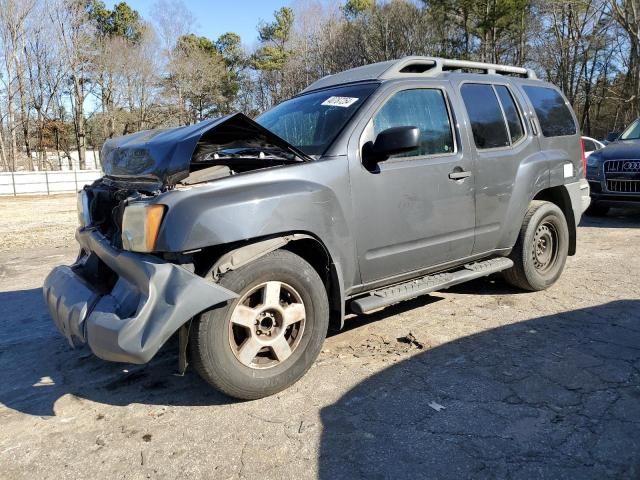 2008 Nissan Xterra OFF Road