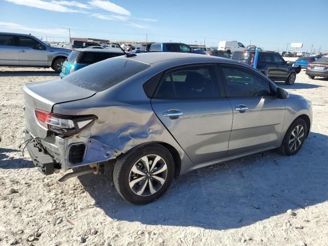 2023 KIA Rio LX