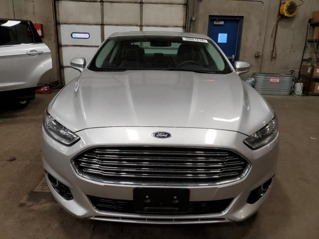 2015 Ford Fusion Titanium Phev