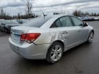 2012 Chevrolet Cruze LTZ