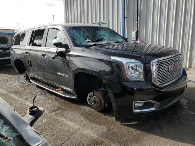 2018 GMC Yukon XL C1500 SLT