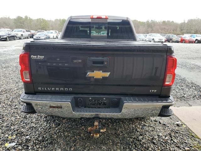 2016 Chevrolet Silverado C1500 LTZ