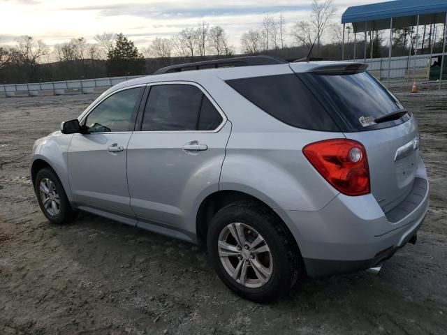 2012 Chevrolet Equinox LT