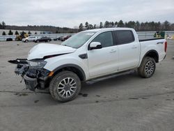 Ford Ranger salvage cars for sale: 2021 Ford Ranger XL