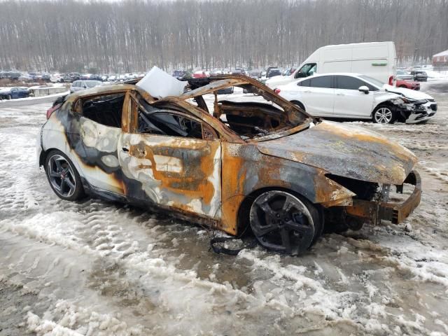 2021 Hyundai Veloster Turbo