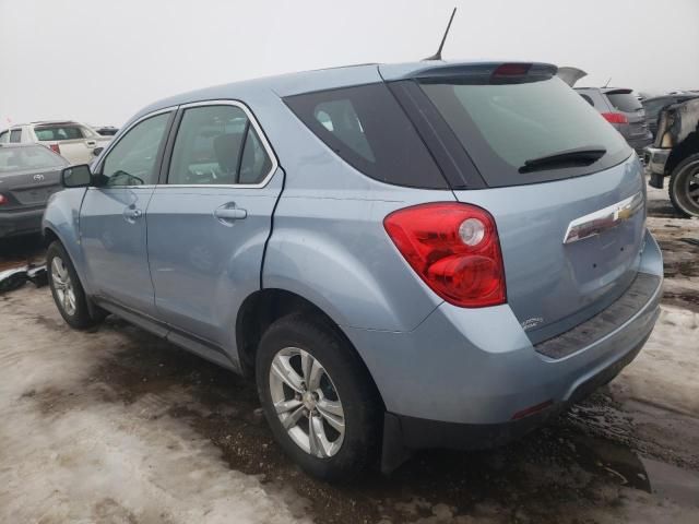 2014 Chevrolet Equinox LS