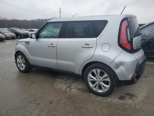 2015 KIA Soul +