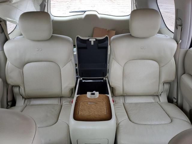 2012 Infiniti QX56