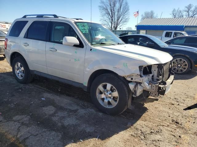 2012 Ford Escape Limited