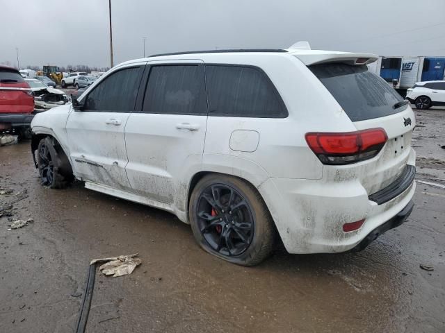 2017 Jeep Grand Cherokee SRT-8