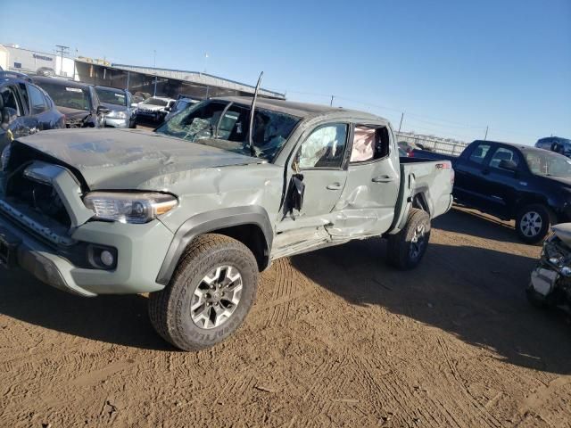 2023 Toyota Tacoma Double Cab