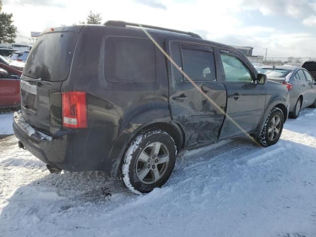 2009 Honda Pilot EXL