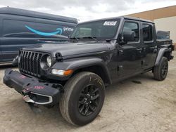 Salvage cars for sale from Copart Hayward, CA: 2023 Jeep Gladiator Sport