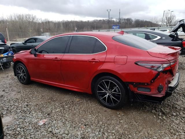 2024 Toyota Camry SE Night Shade