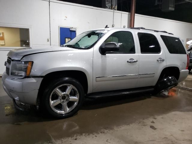 2010 Chevrolet Tahoe K1500 LTZ