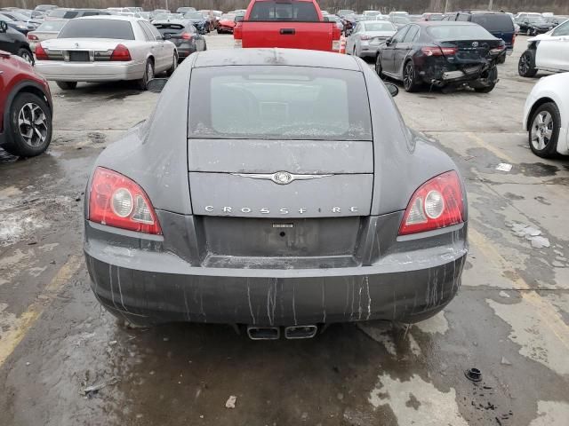 2004 Chrysler Crossfire Limited