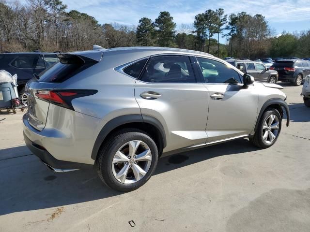 2017 Lexus NX 200T Base