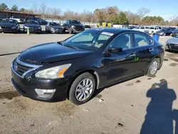 Nissan Altima 2.5 salvage cars for sale: 2015 Nissan Altima 2.5