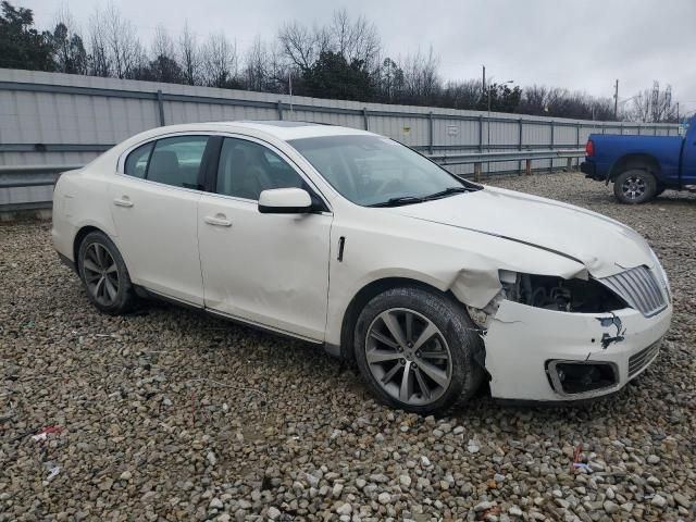 2009 Lincoln MKS