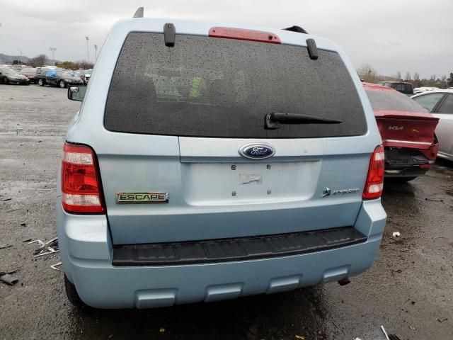 2008 Ford Escape HEV