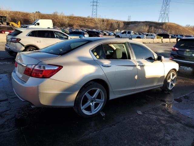 2014 Honda Accord EXL