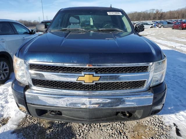 2007 Chevrolet Silverado K1500 Crew Cab