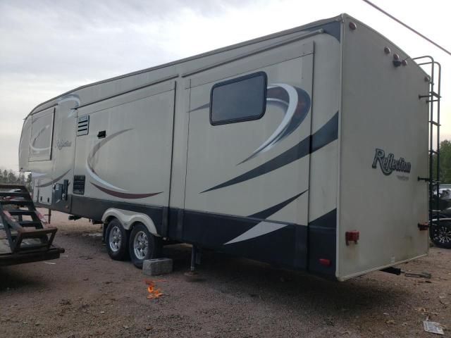 2016 Refl Travel Trailer