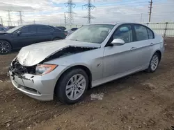 BMW 325 XI salvage cars for sale: 2006 BMW 325 XI