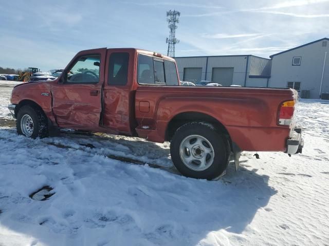 1998 Ford Ranger Super Cab