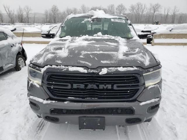 2021 Dodge 1500 Laramie