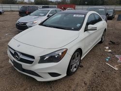 Salvage cars for sale at Theodore, AL auction: 2016 Mercedes-Benz CLA 250 4matic