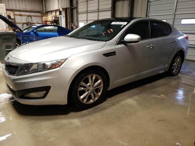 2012 KIA Optima EX