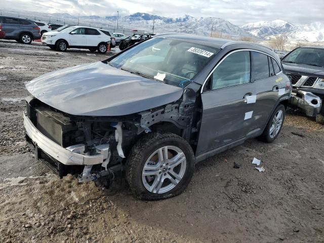 2021 Mercedes-Benz GLA 250 4matic