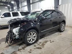 Cadillac salvage cars for sale: 2020 Cadillac XT5 Sport