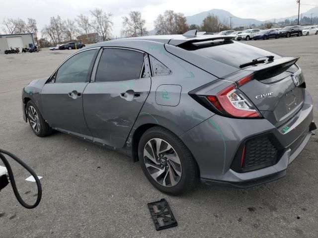 2019 Honda Civic LX