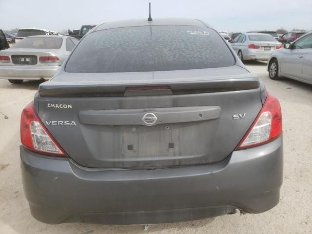 2019 Nissan Versa S