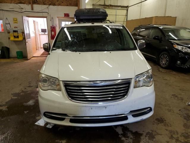 2011 Chrysler Town & Country Limited