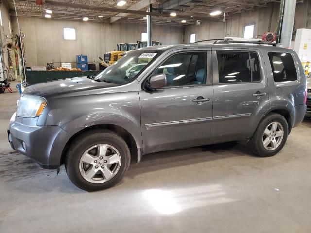 2011 Honda Pilot EXL