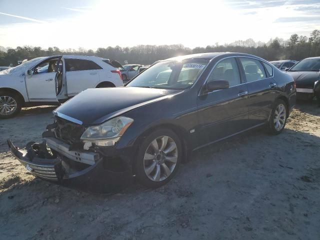 2006 Infiniti M35 Base