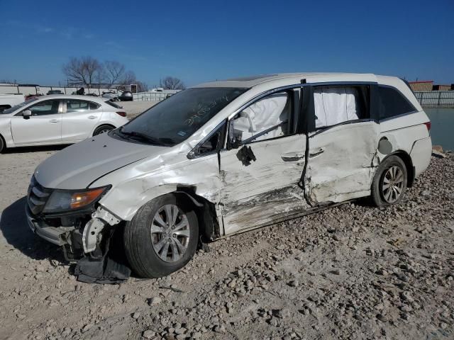 2016 Honda Odyssey EXL