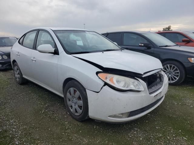 2008 Hyundai Elantra GLS