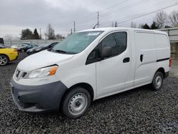 Nissan NV200 2.5S salvage cars for sale: 2018 Nissan NV200 2.5S