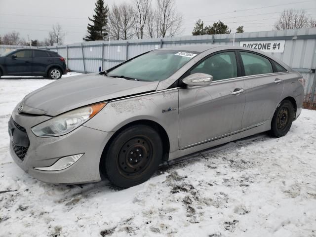 2012 Hyundai Sonata Hybrid