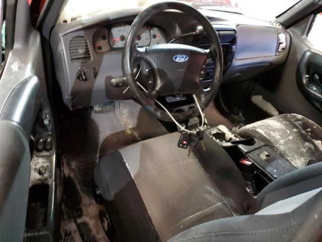 2003 Ford Ranger Super Cab