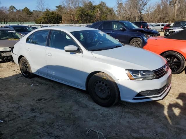 2017 Volkswagen Jetta S